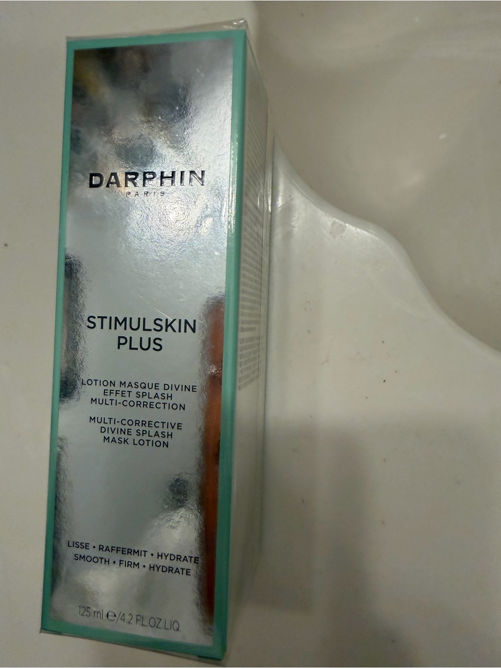 Darphin Stimulskin Plus Multi-Corrective Mask Lotion NWT